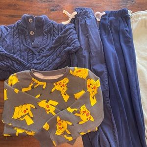 Boys Clothing Lot, size 6/7